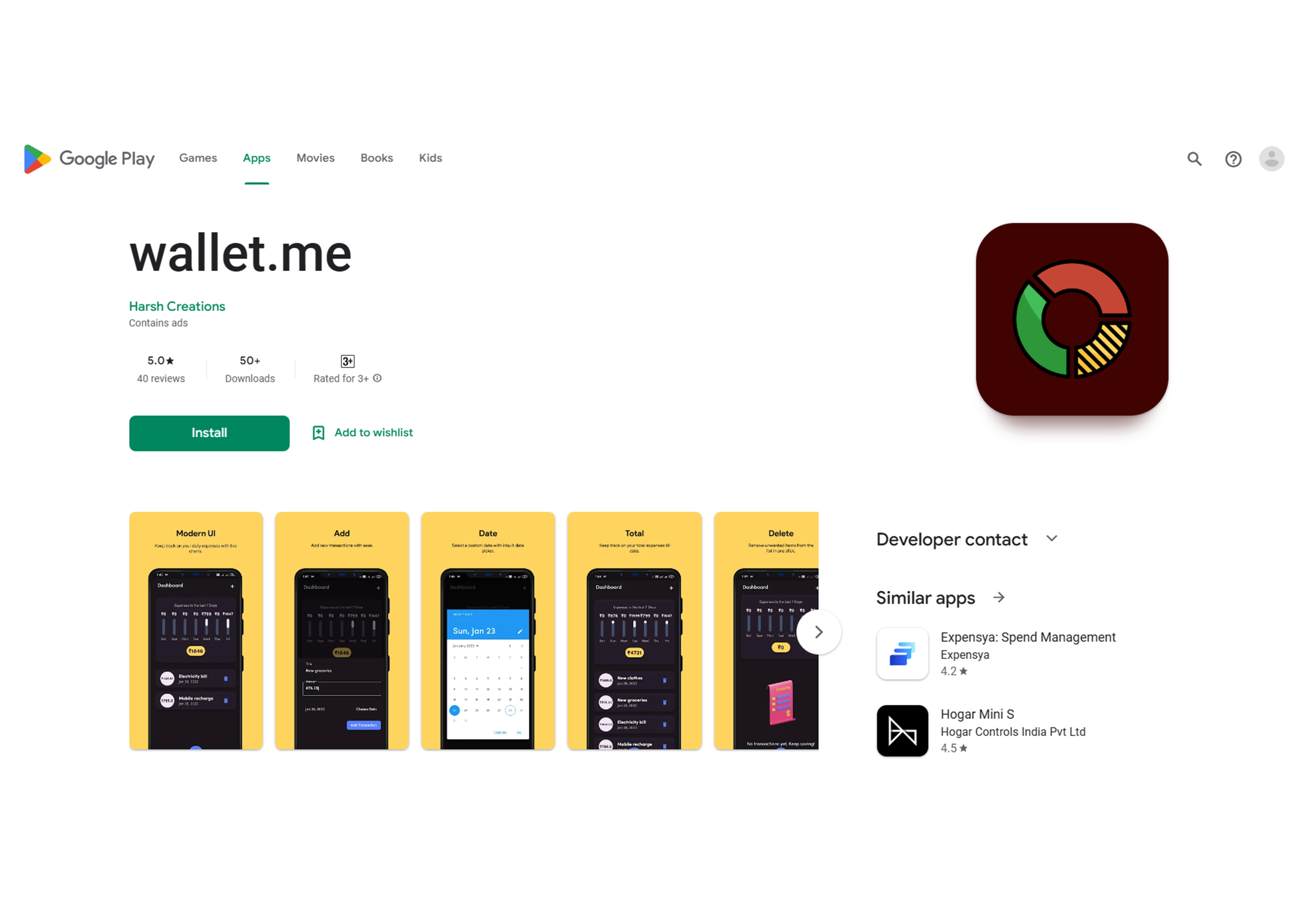 wallet.me